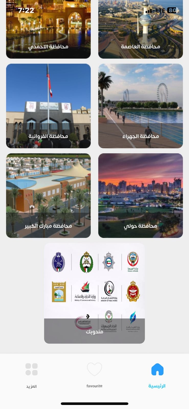 صورة من المعرض