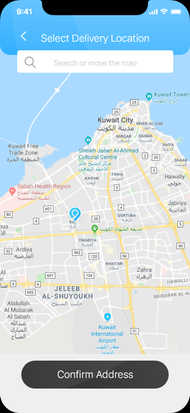 صورة من المعرض