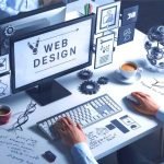 أفضل شركات تصميم مواقع الكترونية في الكويت 2025 – بي كلاود