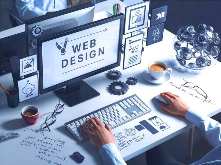 أفضل شركات تصميم مواقع الكترونية في الكويت 2025 – بي كلاود