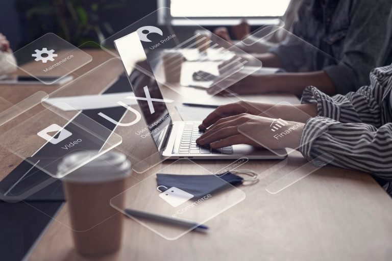 أفضل شركات تصميم مواقع الكترونية في الكويت 2025 – بي كلاود
